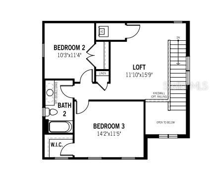 En Venta: $366,164 (3 camas, 2 baños, 2007 Pies cuadrados)