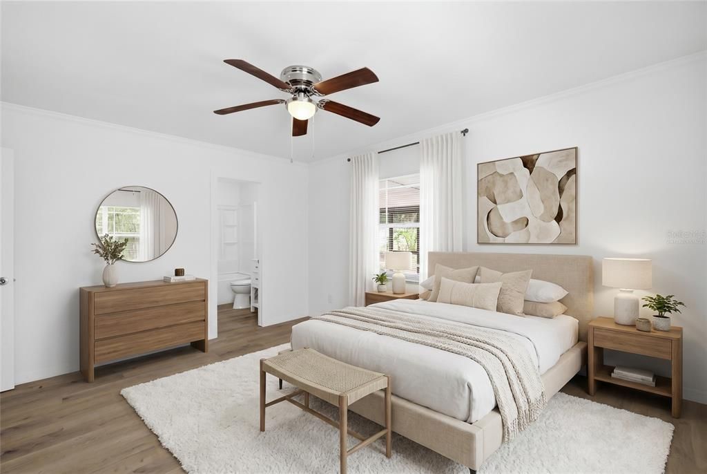 Activo con contrato: $369,000 (4 camas, 2 baños, 1878 Pies cuadrados)