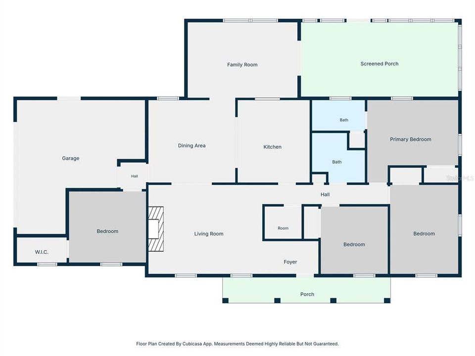 Activo con contrato: $369,000 (4 camas, 2 baños, 1878 Pies cuadrados)