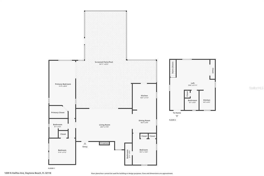 For Sale: $1,050,000 (4 beds, 3 baths, 1576 Square Feet)