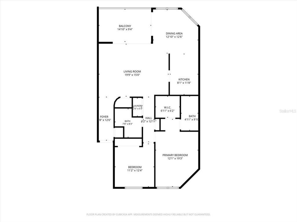 For Sale: $169,697 (2 beds, 2 baths, 1308 Square Feet)