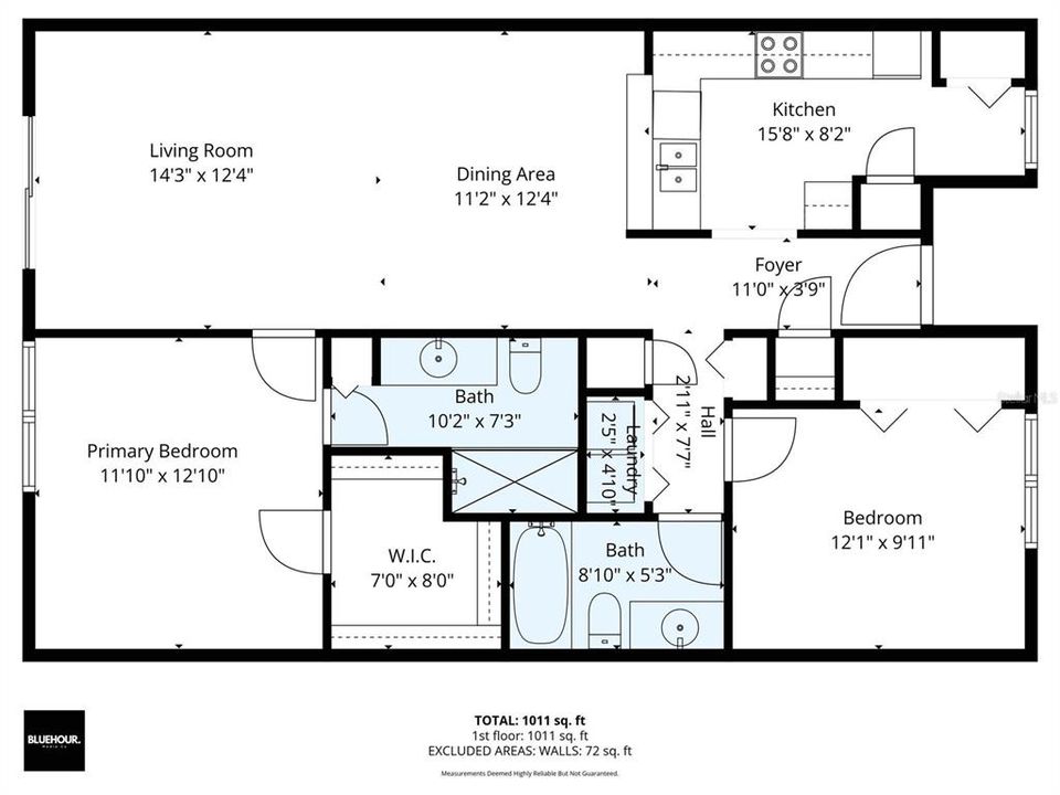 For Sale: $168,500 (2 beds, 2 baths, 1068 Square Feet)