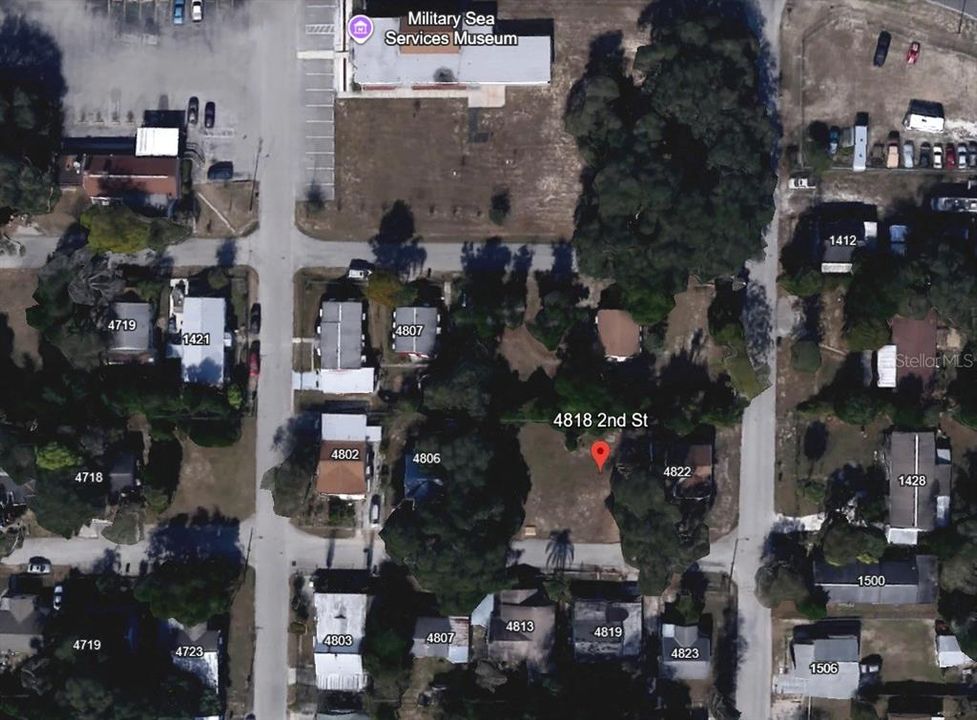 На продажу: $20,000 (0.11 acres)