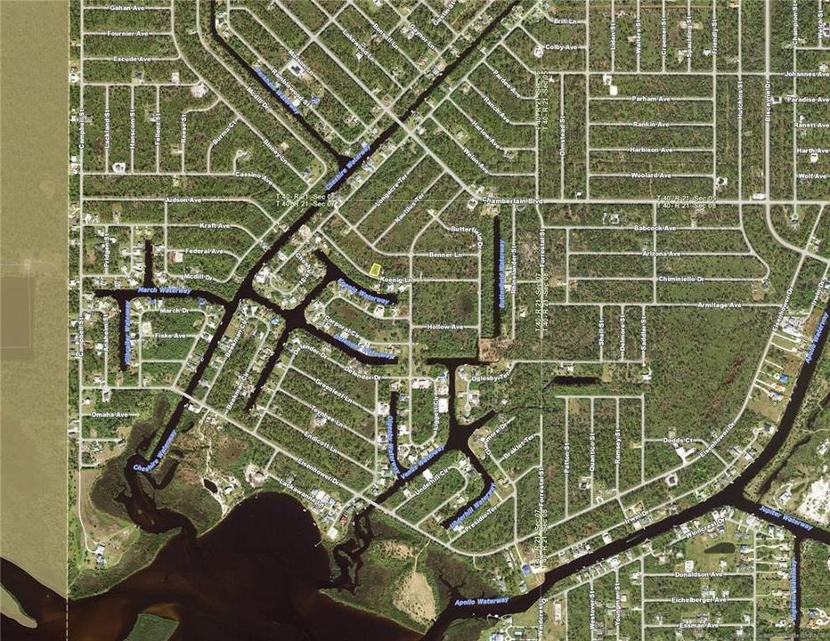 Active With Contract: $12,000 (0.25 acres)