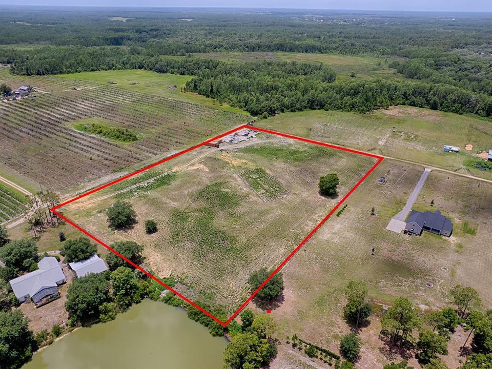 En Venta: $525,000 (7.00 acres)