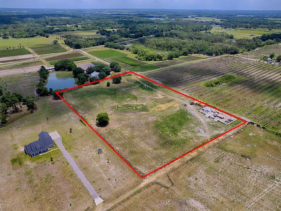 En Venta: $525,000 (7.00 acres)