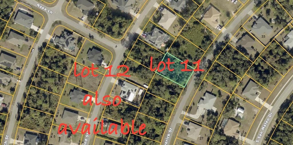 En Venta: $17,000 (0.24 acres)