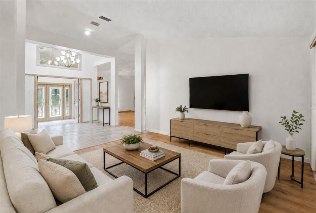 En Venta: $1,850,000 (3 camas, 3 baños, 3378 Pies cuadrados)