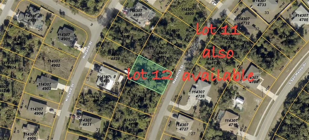 En Venta: $17,000 (0.24 acres)
