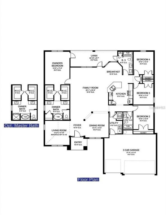 For Sale: $470,000 (4 beds, 3 baths, 2512 Square Feet)