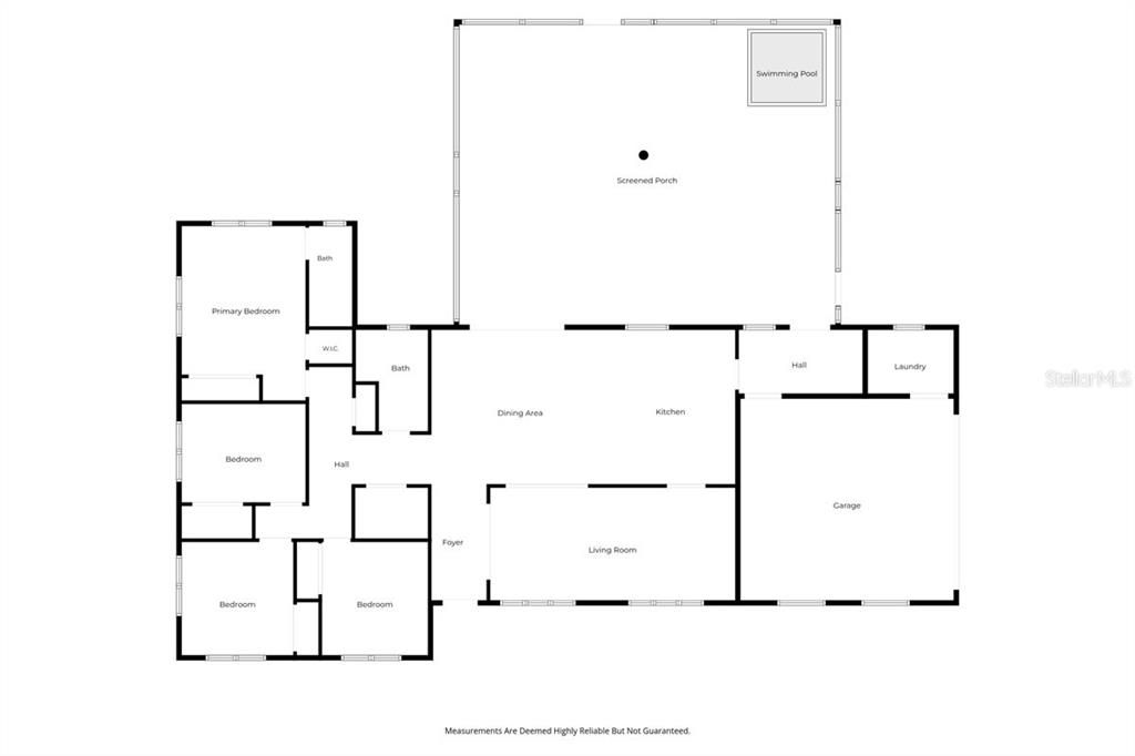 Под контрактом: $525,000 (4 спален, 2 ванн, 1904 Квадратных фут)