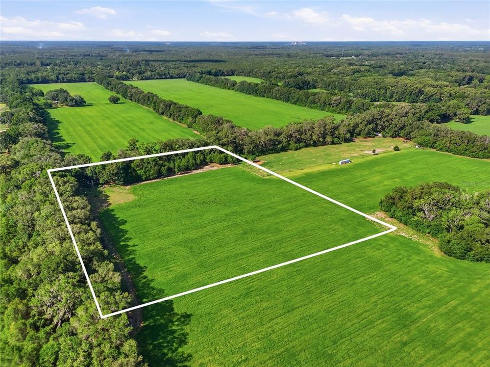 For Sale: $215,000 (7.69 acres)