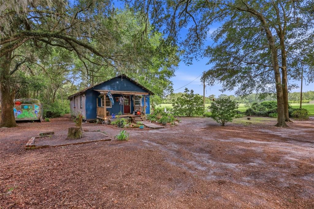 For Sale: $215,000 (7.69 acres)