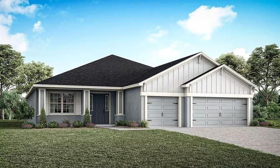 Active With Contract: $513,710 (4 beds, 3 baths, 2460 Square Feet)