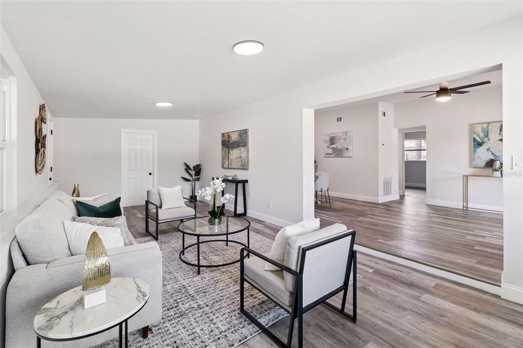 For Sale: $275,000 (3 beds, 1 baths, 1392 Square Feet)