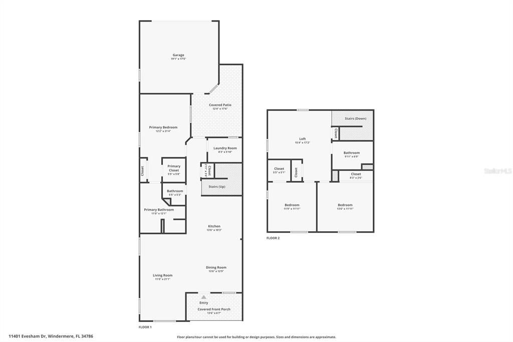 For Sale: $435,000 (3 beds, 2 baths, 1847 Square Feet)