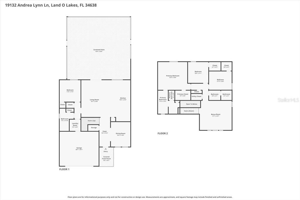 На продажу: $559,900 (4 спален, 3 ванн, 2529 Квадратных фут)