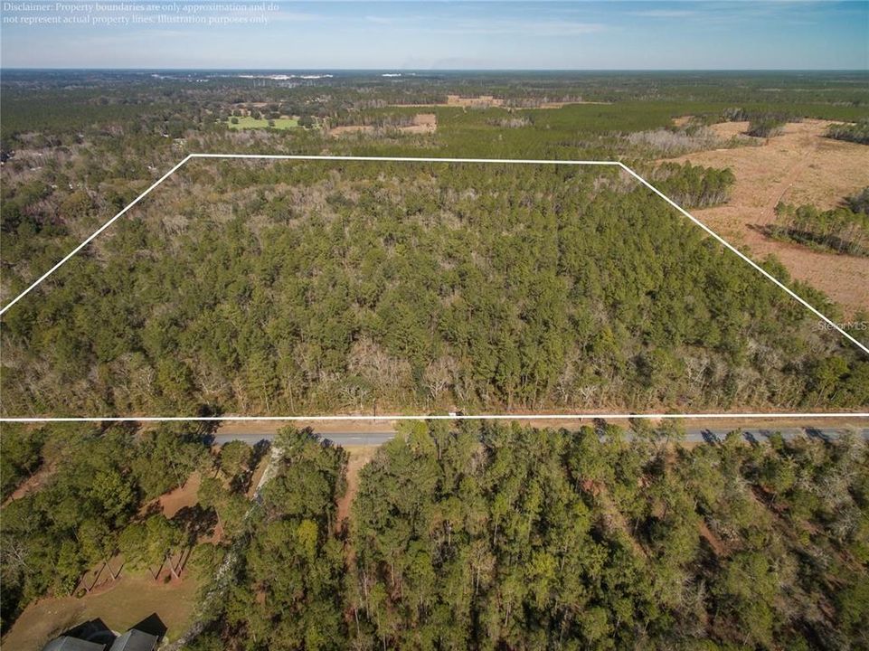 For Sale: $324,900 (40.00 acres)