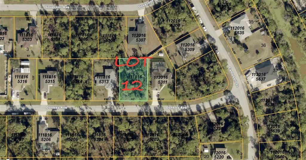 For Sale: $20,000 (0.24 acres)