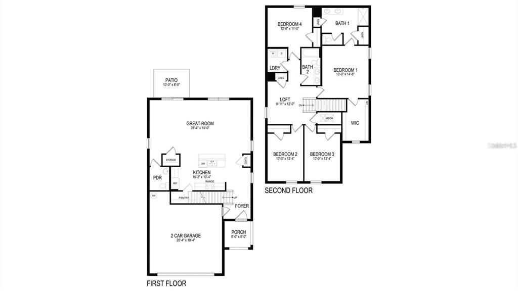 Active With Contract: $2,550 (4 beds, 2 baths, 2260 Square Feet)