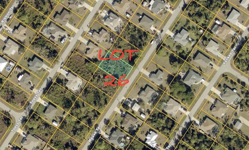 En Venta: $17,000 (0.23 acres)