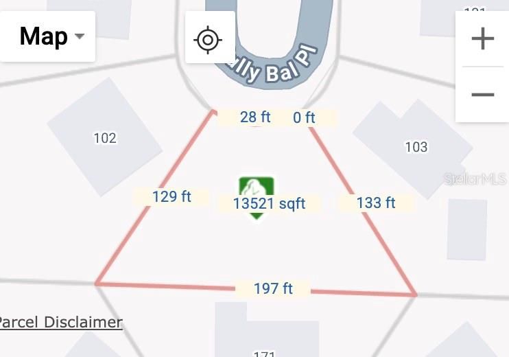 For Sale: $46,400 (0.31 acres)