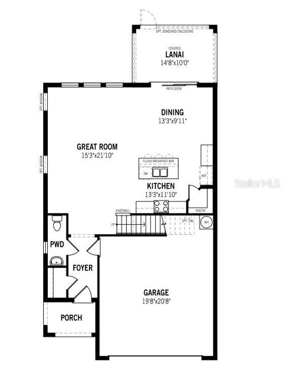 En Venta: $369,479 (3 camas, 2 baños, 2081 Pies cuadrados)