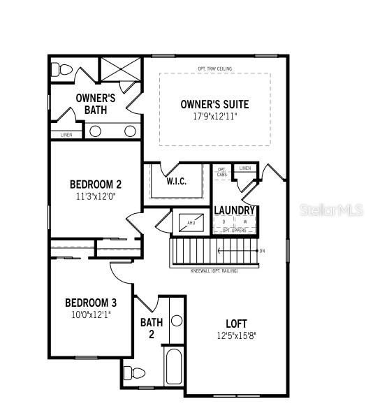 En Venta: $369,479 (3 camas, 2 baños, 2081 Pies cuadrados)