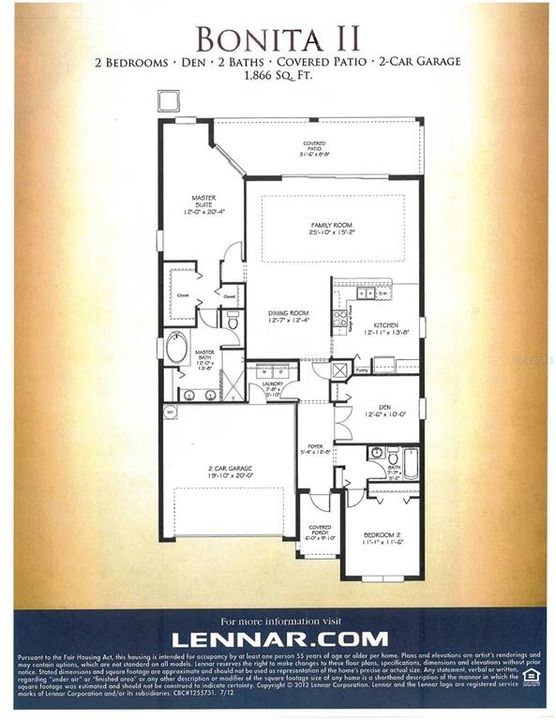 En Venta: $415,000 (3 camas, 2 baños, 1860 Pies cuadrados)
