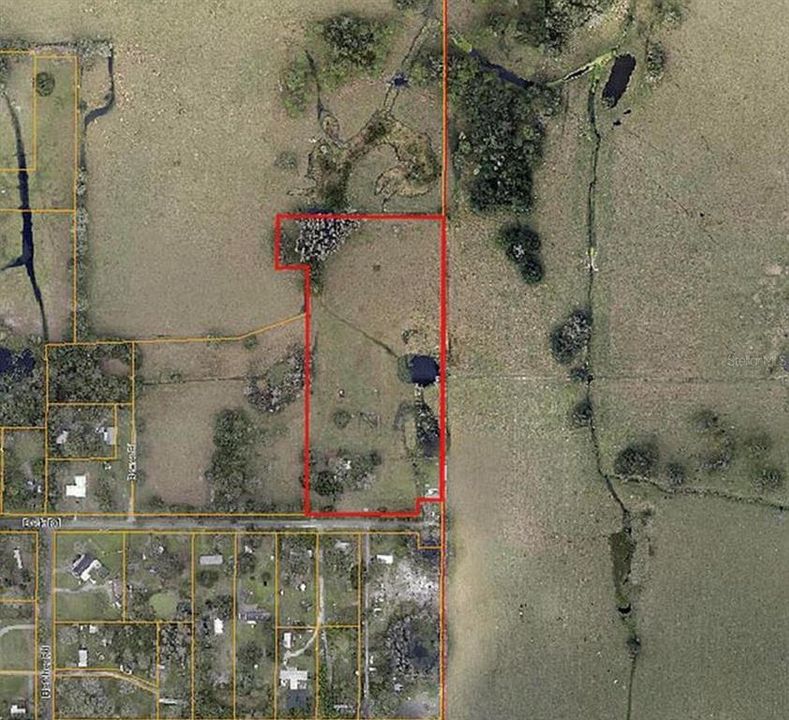 En Venta: $825,000 (11.00 acres)