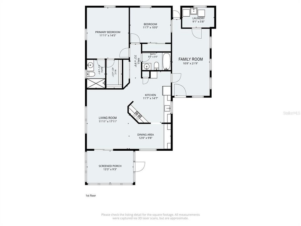 For Sale: $135,000 (2 beds, 2 baths, 960 Square Feet)