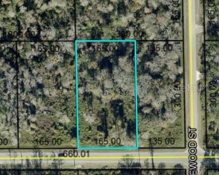En Venta: $42,000 (1.14 acres)