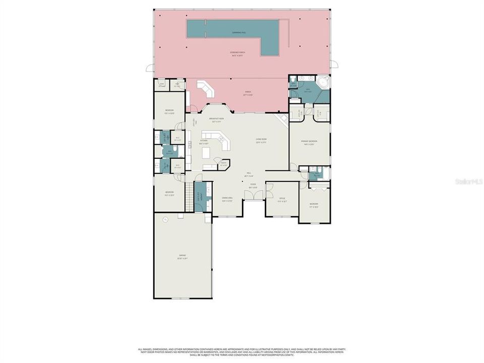 For Sale: $775,000 (5 beds, 4 baths, 3278 Square Feet)