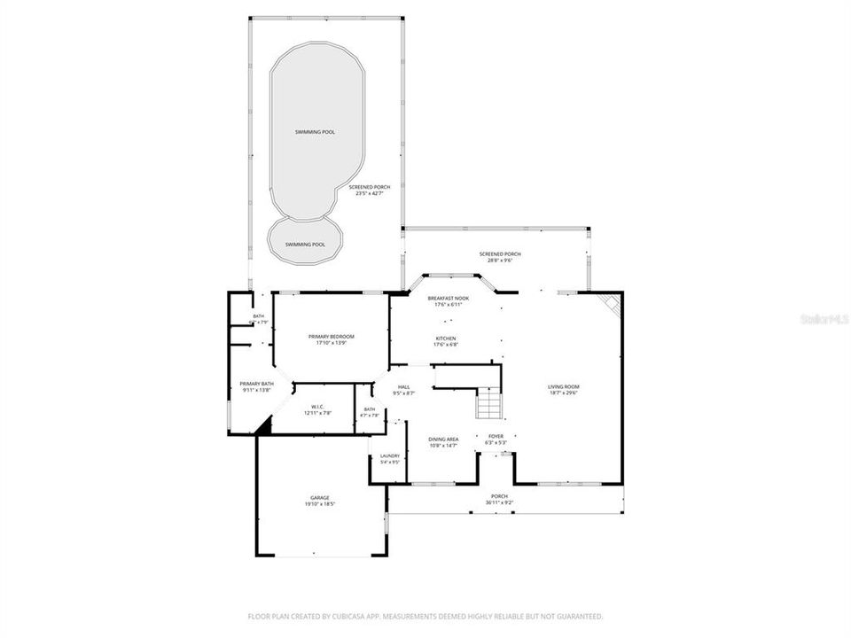 Active With Contract: $425,000 (5 beds, 2 baths, 2732 Square Feet)