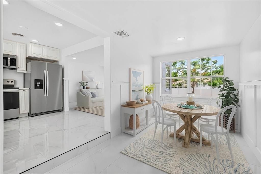 For Sale: $515,000 (2 beds, 1 baths, 848 Square Feet)