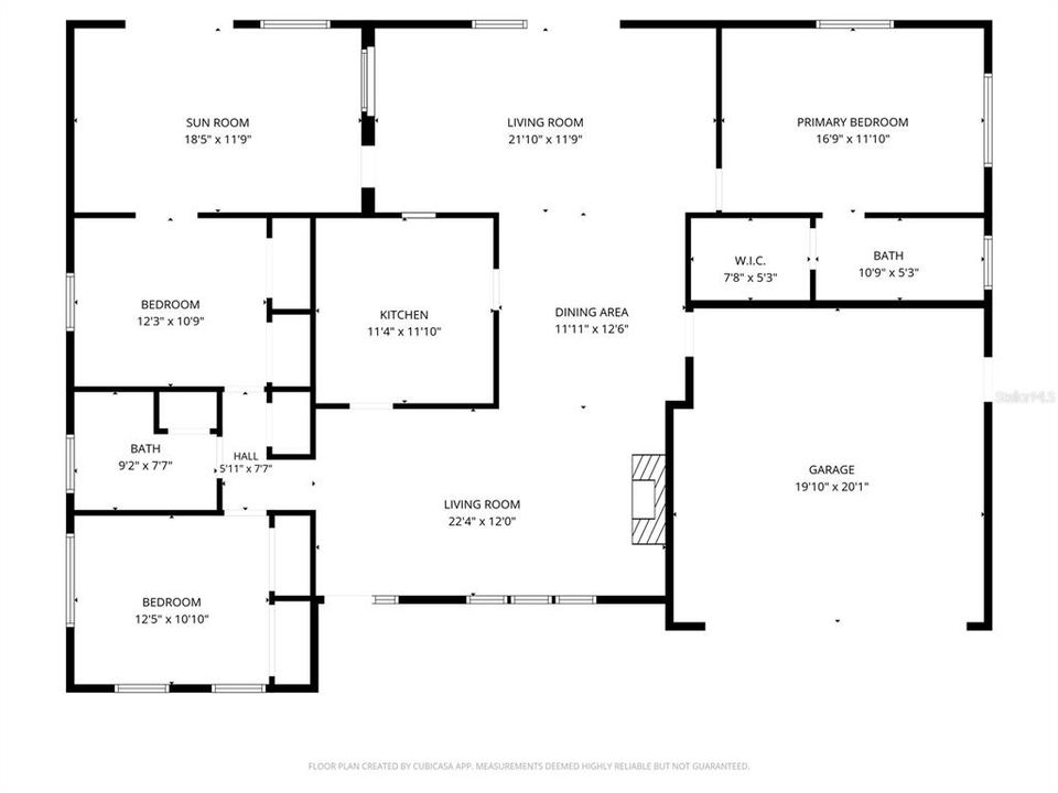 For Sale: $584,500 (3 beds, 2 baths, 1882 Square Feet)