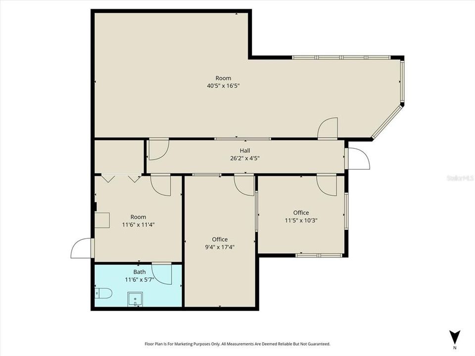 For Sale: $75,000 (0 beds, 0 baths, 1366 Square Feet)