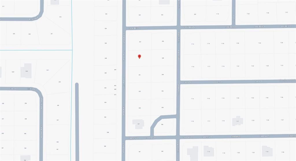 En Venta: $14,900 (0.26 acres)