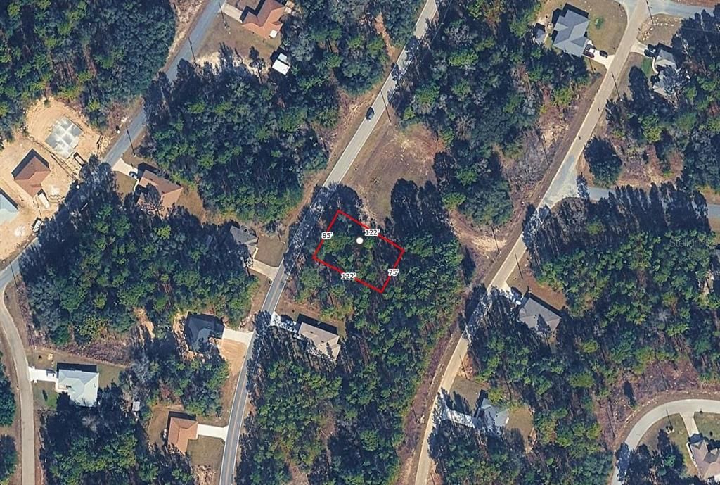 Activo con contrato: $22,000 (0.22 acres)