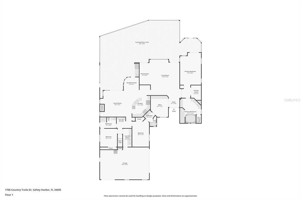 For Sale: $1,275,000 (3 beds, 3 baths, 3200 Square Feet)