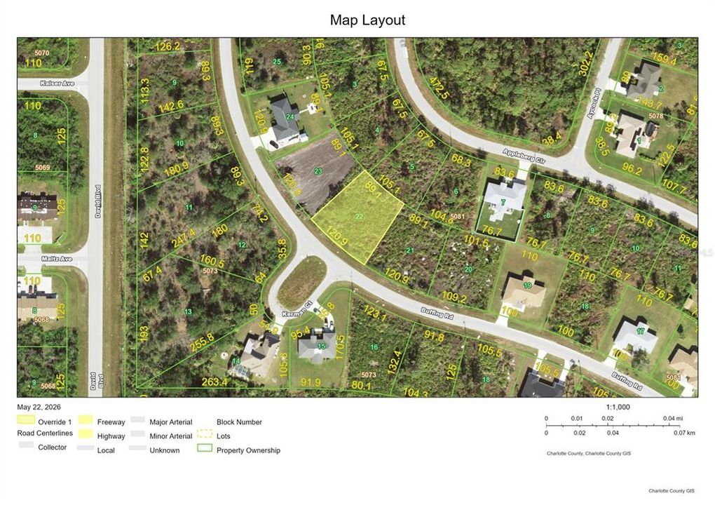 En Venta: $34,900 (0.30 acres)