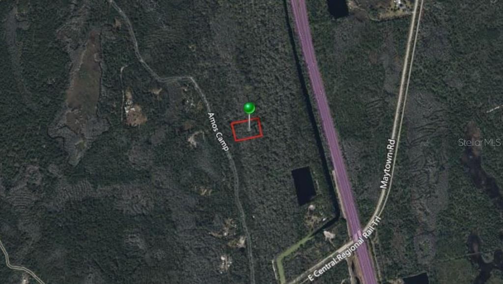 For Sale: $15,000 (3.75 acres)