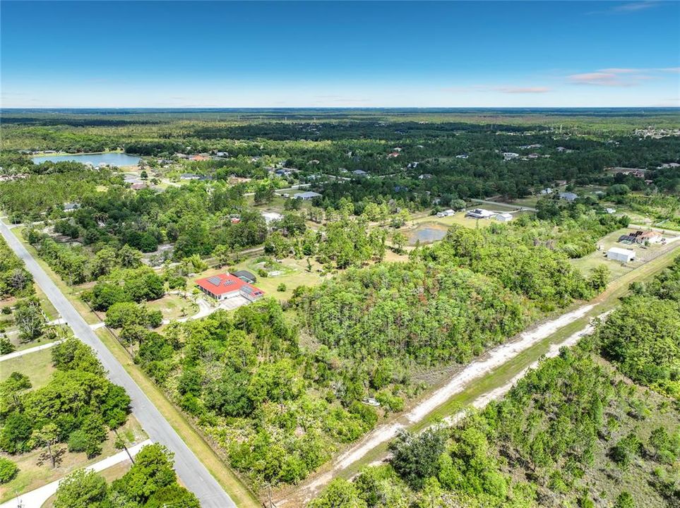 En Venta: $210,000 (2.60 acres)