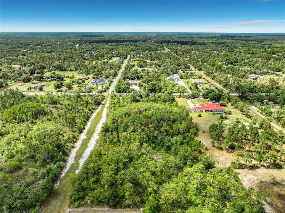 En Venta: $210,000 (2.60 acres)