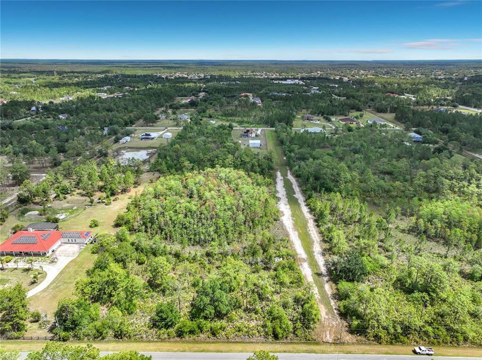 En Venta: $210,000 (2.60 acres)