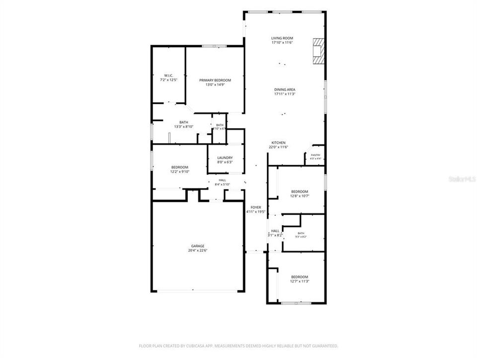 Active With Contract: $520,000 (4 beds, 2 baths, 1975 Square Feet)