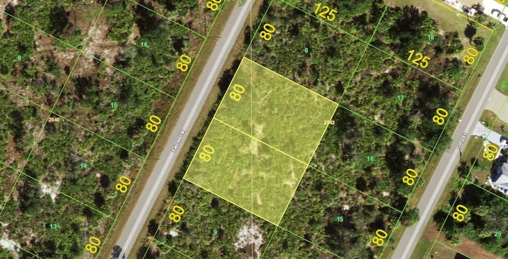 На продажу: $40,000 (0.46 acres)