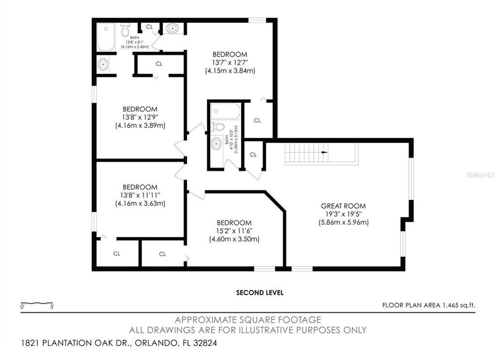 For Sale: $589,900 (5 beds, 3 baths, 3181 Square Feet)
