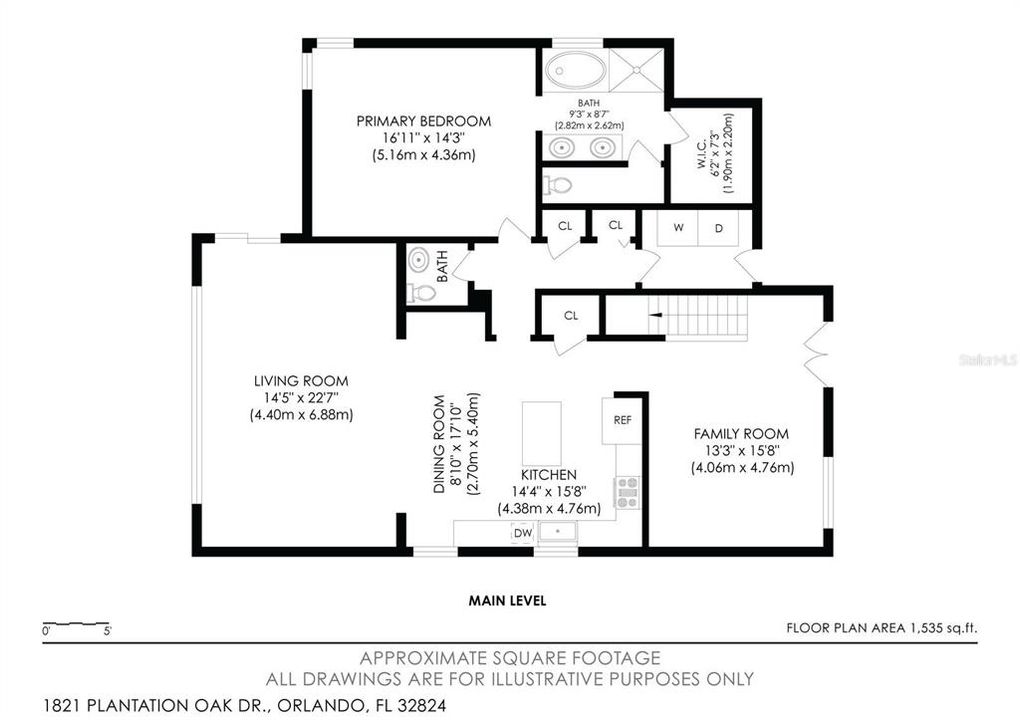 For Sale: $589,900 (5 beds, 3 baths, 3181 Square Feet)