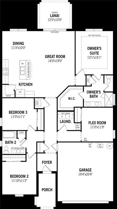 For Sale: $405,195 (3 beds, 2 baths, 1894 Square Feet)